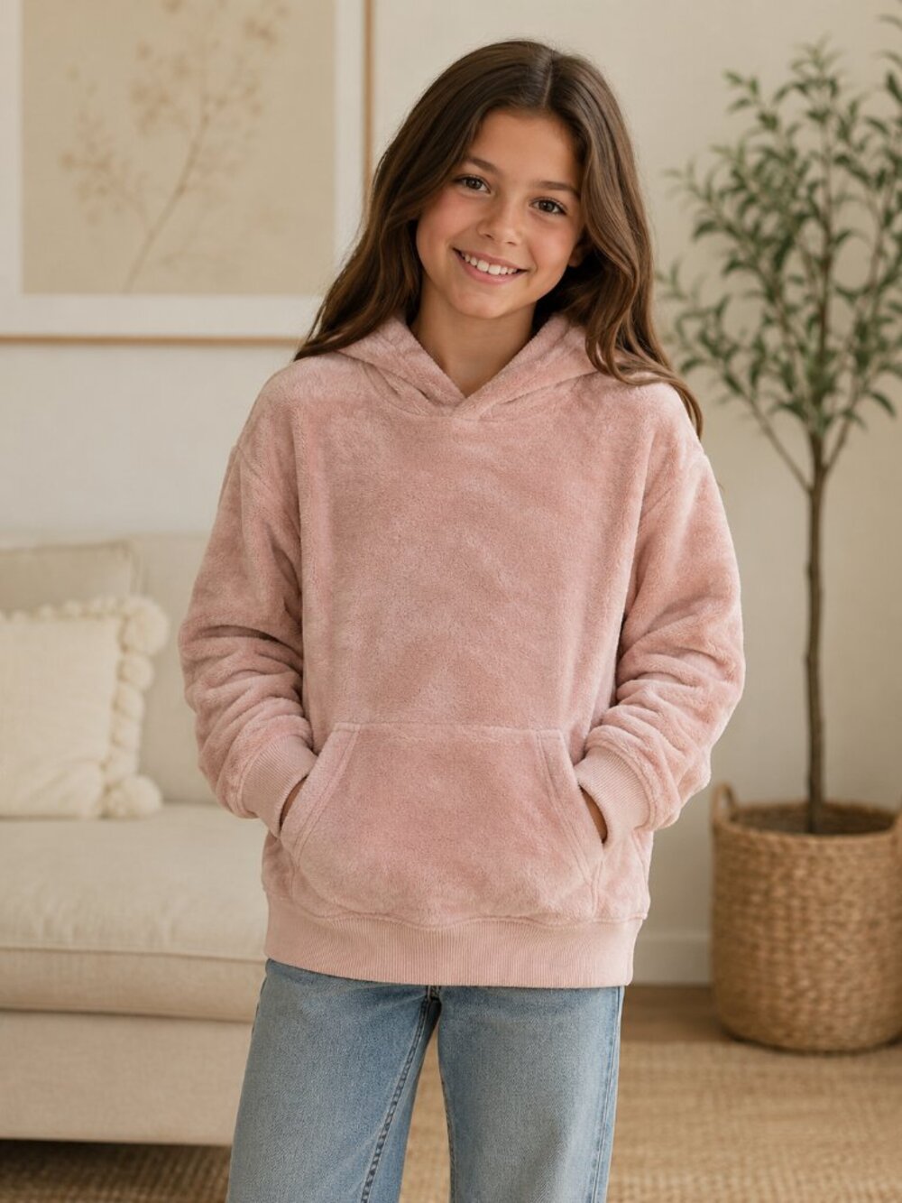 Athleta Girl Feelin’ Great Hoodie